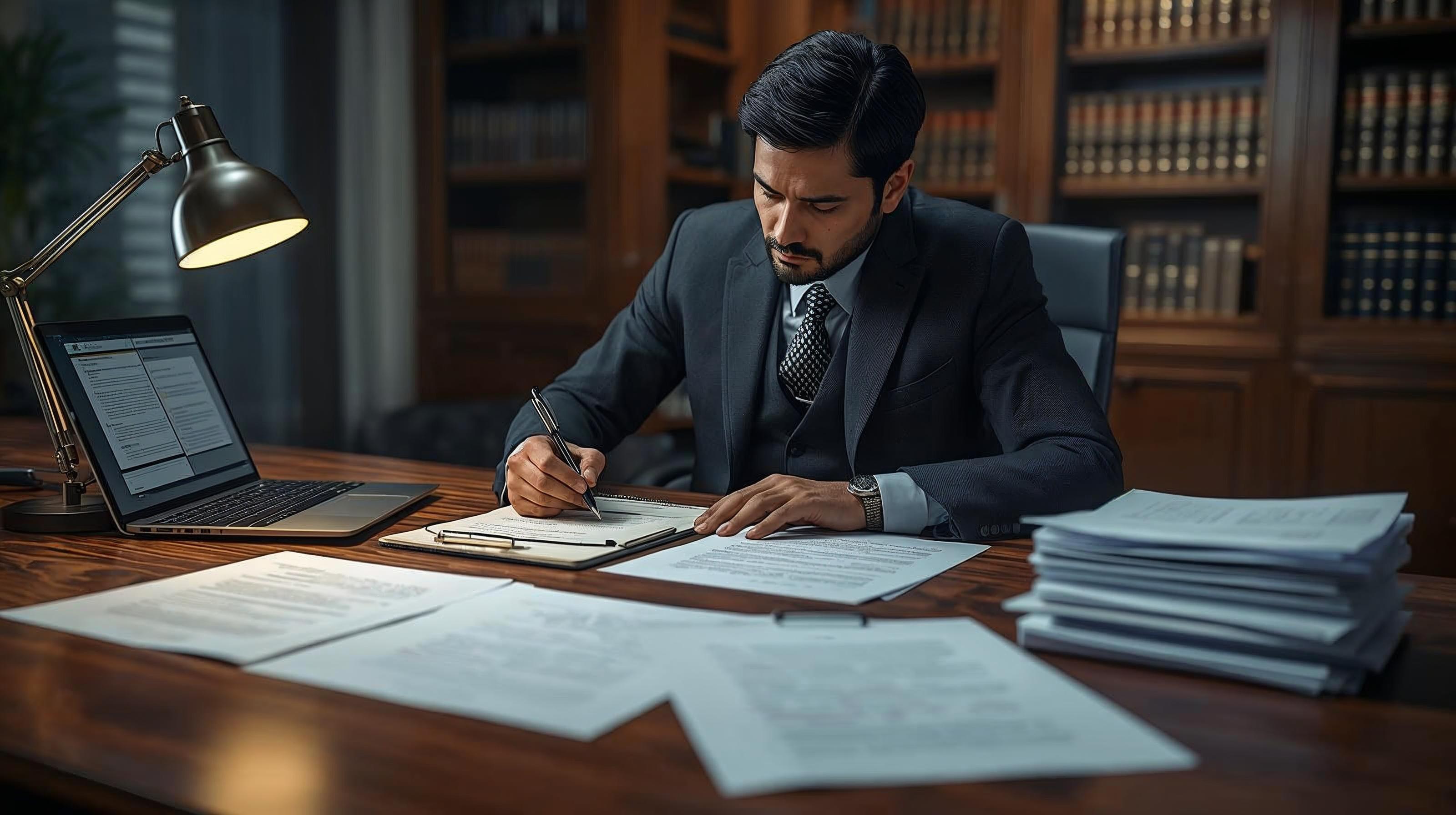 How to Send a Legally Valid Notice in India