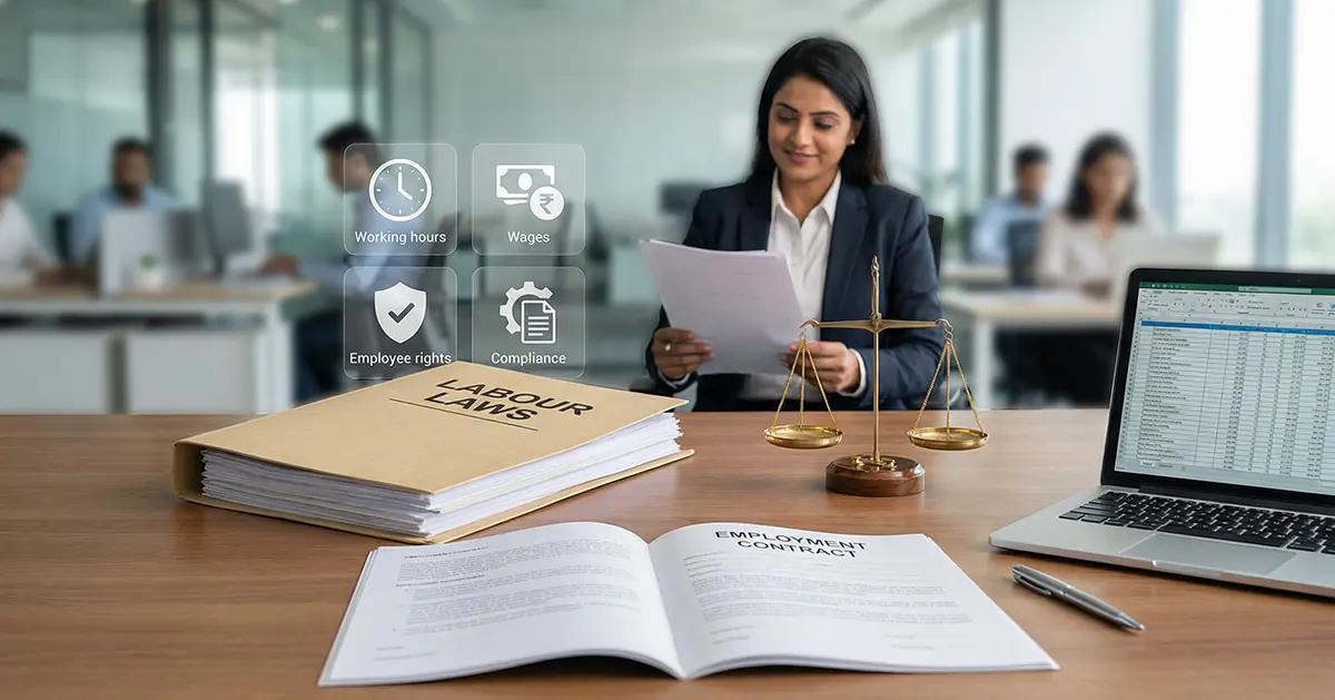 Labour Law Compliance in Varanasi: A 2026 Guide to the New Labour Codes