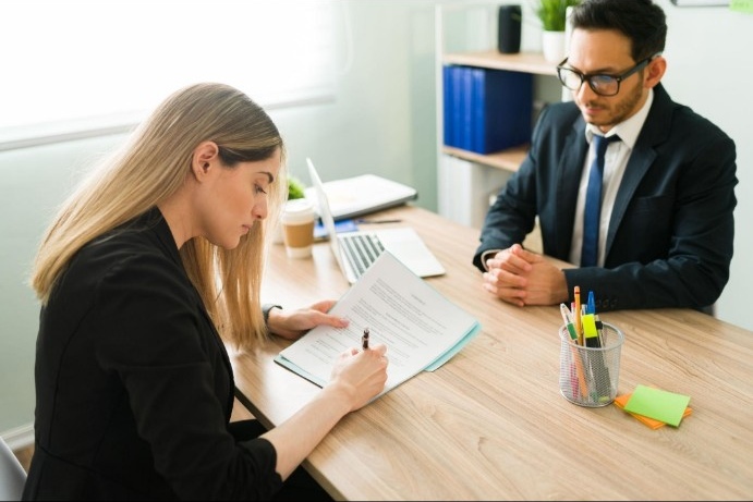 Can an Employee Challenge Termination After Signing a Full-and-Final Settlement?