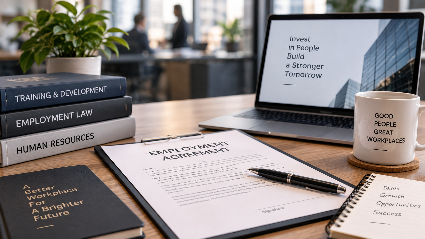 Can an Employer Recover Training Costs from an Employee Who Resigns Early?